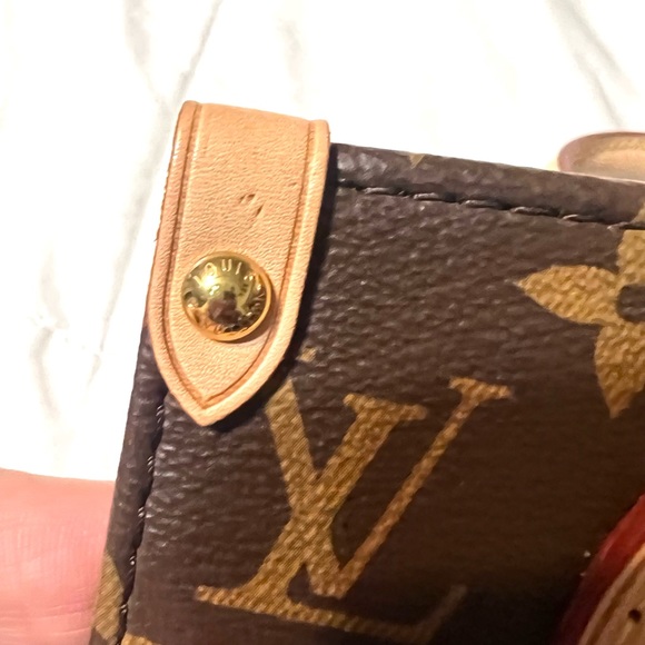 Louis Vuitton Sac Plat BB - Picture 12 of 13